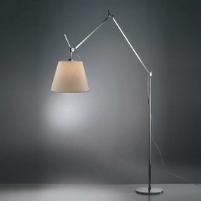 Artemide Tolomeo Led teleso stmievateľné na kábli bez tienidla