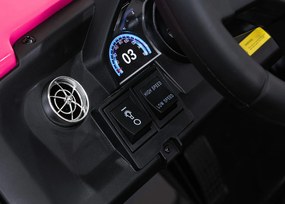 Ramiz RTR Monster Speed 4x4 Ružová Buggy