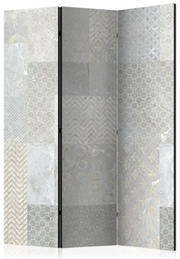 Artgeist Paraván - Tiles [Room Dividers]