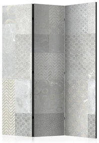 Artgeist Paraván - Tiles [Room Dividers]