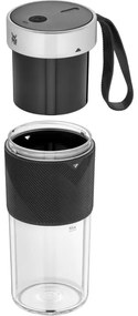 WMF - Cestovný smoothie mixér KITCHENminis 50W/7,4V 1200 mAh nerez