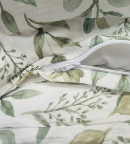 Mušelínové obliečky Juliana 140x200cm+90x70cm TiaHome