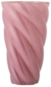 Bloomingville Váza Callo Rose Glass