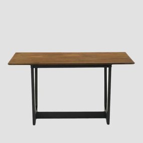 Jedálenský stôl PAHKEL z kaučukovníkového dreva 718465