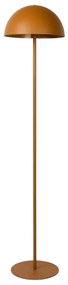 Lucide 45796/01/44 - Stojacia lampa SIEMON 1xE27/40W/230V oranžová