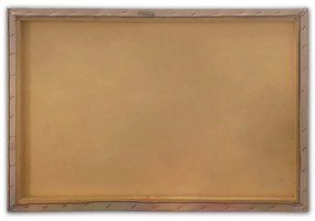 Súprava obrazov Paprade 90x30 cm viacfarebná
