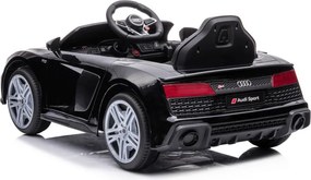 LEAN CARS Audi R8 Lift A300 batéria auto čierna