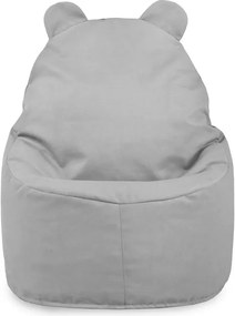 INTERMEDIC SK Sedací vak Sako Teddy Plyš - Sv. sivý