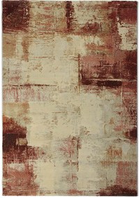 Koberce Breno Kusový koberec ARGENTUM 63723/6414, červená, viacfarebná,120 x 170 cm