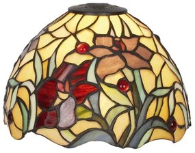 Tienidlo na lampu Tiffany FINE Ø20