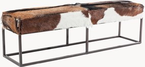 Lavica z kozej kože Country Life