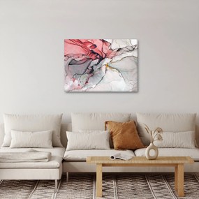 Obraz abstrakcie (70x50 cm)