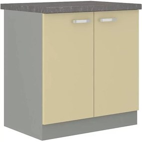 Skrinka do kuchyne Karmen 80d 2f bb