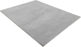 Obsession, Kusový koberec Milestone 600 Grey, 80x150, šedá, obývacia izba