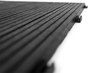 Gumová dlaždica COSMOPOLITAN 30 x 30 cm, antracit MHEU5100064