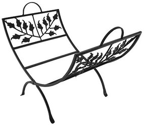 Stojan na krbové drevo Homefire LH013B, 52cm