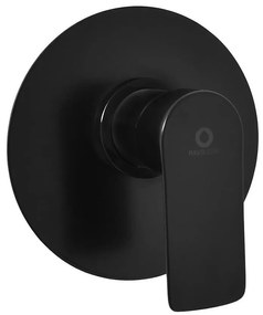 Batéria sprchová podomietková Rav-Slezak Vltava čierne VT483LCMATC