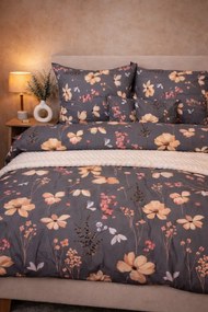 INTERMEDIC SK Posteľná obliečka Romantická lúka 140x200/70x90 – Bavlna