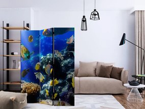 Artgeist Paraván - Underwater adventure [Room Dividers]