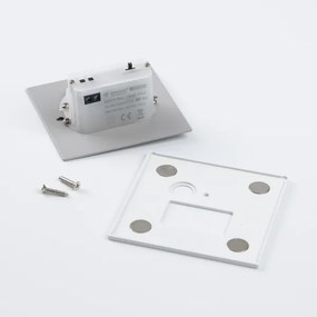 Brilagi - LED schodiskové svietidlo so senzorom LED/1,5W/230V 3000/4000/6500K biela