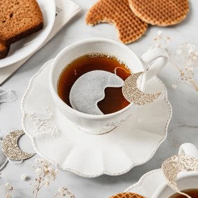 TEA HERITAGE Čaj rooibos s červeným pomarančom Moon 5 ks
