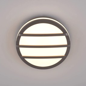 Vonkajšie nástenné LED svietidlo Venado