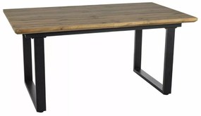 Rozkladací stôl Umberto II 160 (240) x 90 cm