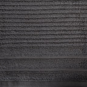 FROTÉ UTERÁK SAMMY SADA 6KS 30X 50 CM TMAVOSIVÁ