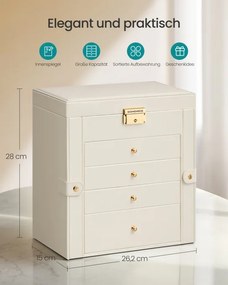 Šperkovnica JBC153WD03