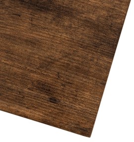 Set 2 konferenčných stolíkov Ocupa (dub rustikal + čierna) . Akcia -35%. Vlastná spoľahlivá doprava až k Vám domov. 1119277