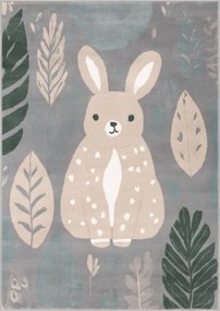 Koberec FD Lida Kuniklo svetlobéžový