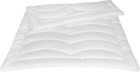 Prikrývka Mona Lucy Antistress 135x200 cm, karbón