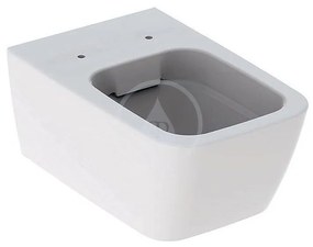 GEBERIT iCon Square závesné WC, Rimfree, biela, 201950000