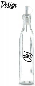 Fľaša na olej, ocot, s nálevkou - 270 ml, Zeller