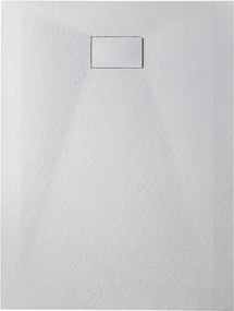 Ceramia Essential sprchová vanička obdĺžniková 120x80 cm smc CERAES12080W