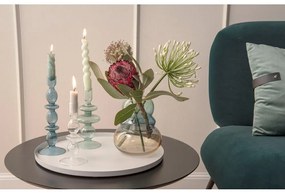 Kovová dekoratívna tácka ø 39,5 cm Pure – PT LIVING