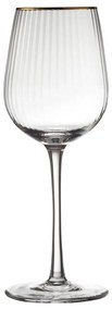 Poháre v súprave 4 ks na víno 300 ml Palermo – Lyngby Glas