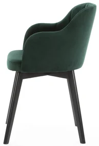NIKOL GREEN ČALÚNENÁ STOLIČKA green