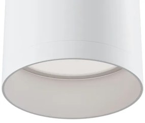 Maytoni C010CL-01W - Bodové svietidlo FOCUS 1xGU10/50W/230V biela