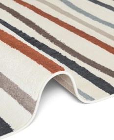 Hanse Home, Detský koberec Adventures 106410 Cream Multicolor, 200x290, viacfarebná, detská izba