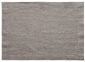 Bridlicové ľanové prestieranie 35 x 50 cm - Gaya Ambiente - 596447