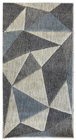 Koberec Frisee Cool 1,6/2,3 5386C BOS LM 71 šedá