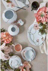 Biela porcelánová šálka 380 ml Hammershøi Poppy – Kähler Design
