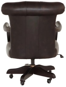 furniture-nabytek.cz - Kancelárske kreslo Chesterfield