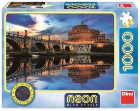 Dino Puzzle 1000 Anjelský hrad
