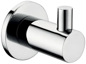 Novaservis Ferro Smile háčik leštená nerez ASM05