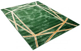 Kusový koberec Tema zelený 120x170cm