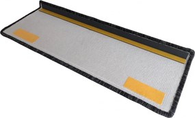 Nášľapy na schody Promenade antra polkruh, samolepiaci - 24x65 polkruh (rozmer vrátane ohybu) Vopi