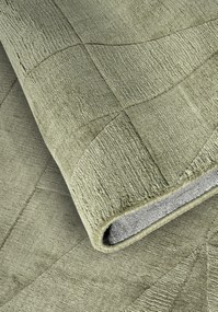 Villeroy & Boch, Kusový koberec Villeroy & Boch 106167 Green, 160x230, zelená, obývacia izba