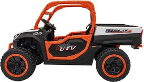 Ramiz Farmársky nákladný automobil UTV Racing biely